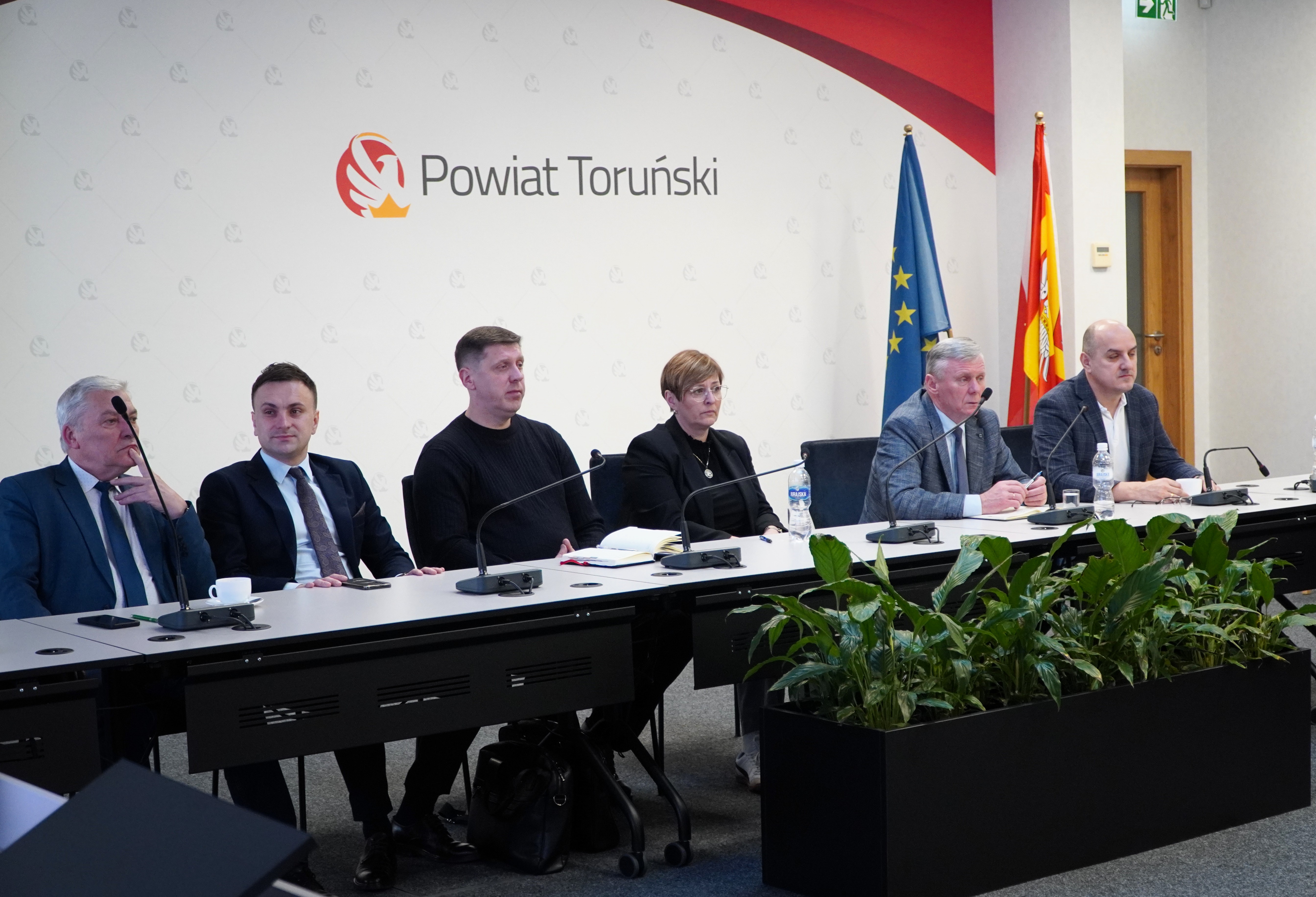 Ponad 11,5 mln zł na ochronę ludności i obronę cywilną w Powiecie Toruńskim