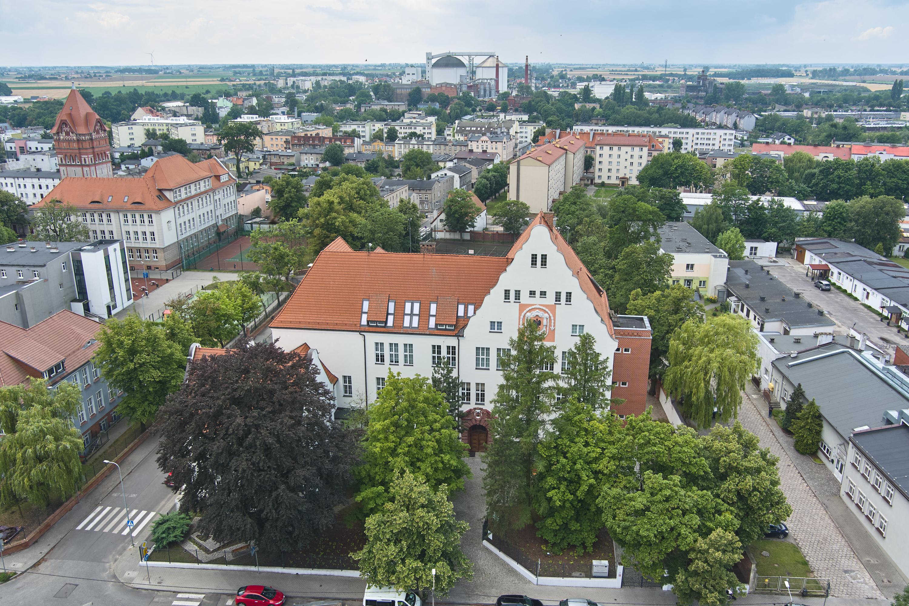 Konkurs na stanowisko dyrektora Zespołu Szkół Ponadpodstawowych w Chełmży